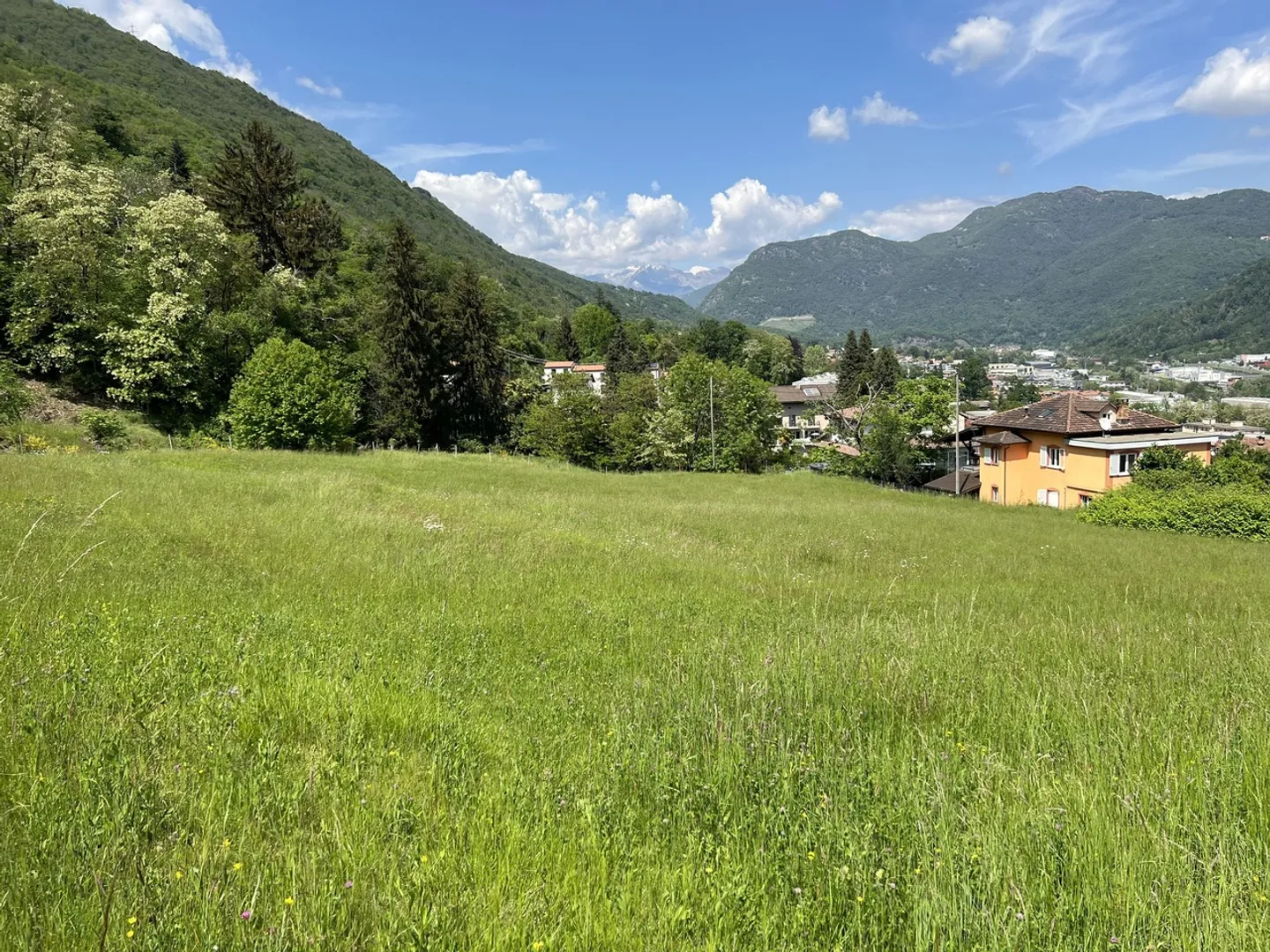 Constructible plot for sale - Photo 1 of 1