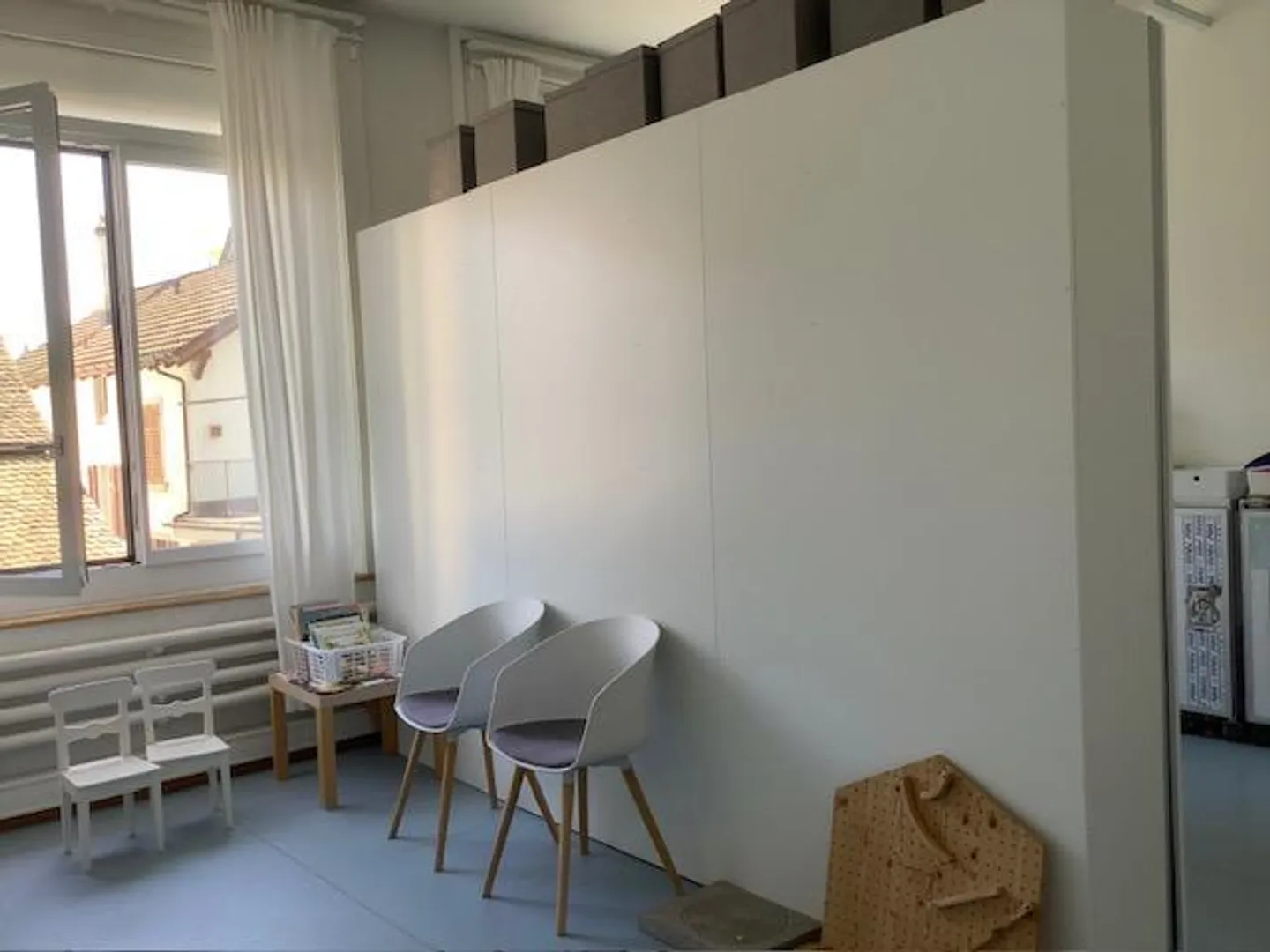 In the center of Wädenswil: attractive and spacious premises available for sublease. - Photo 4 of 4