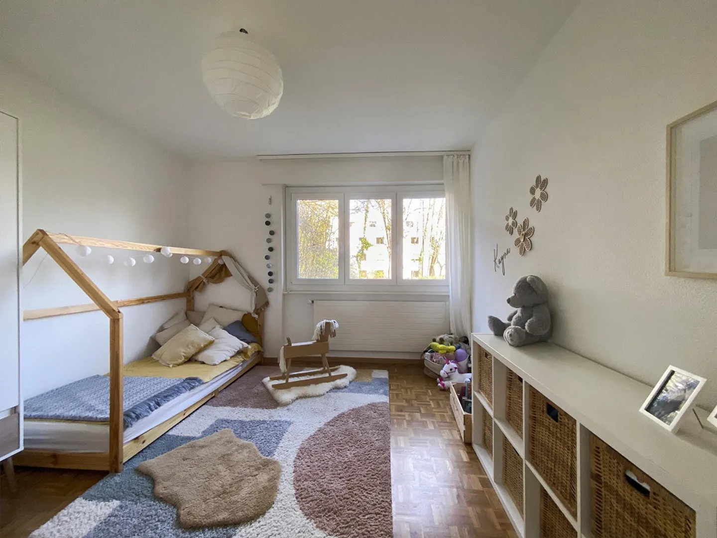 Zu übergeben - Wunderschöne Familienwohnung in Villars-sur-Glâne - Foto 5 von 13