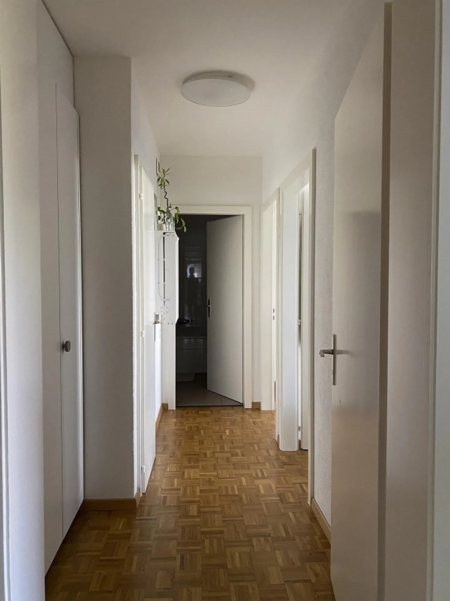 Zu übergeben - Wunderschöne Familienwohnung in Villars-sur-Glâne - Foto 6 von 13