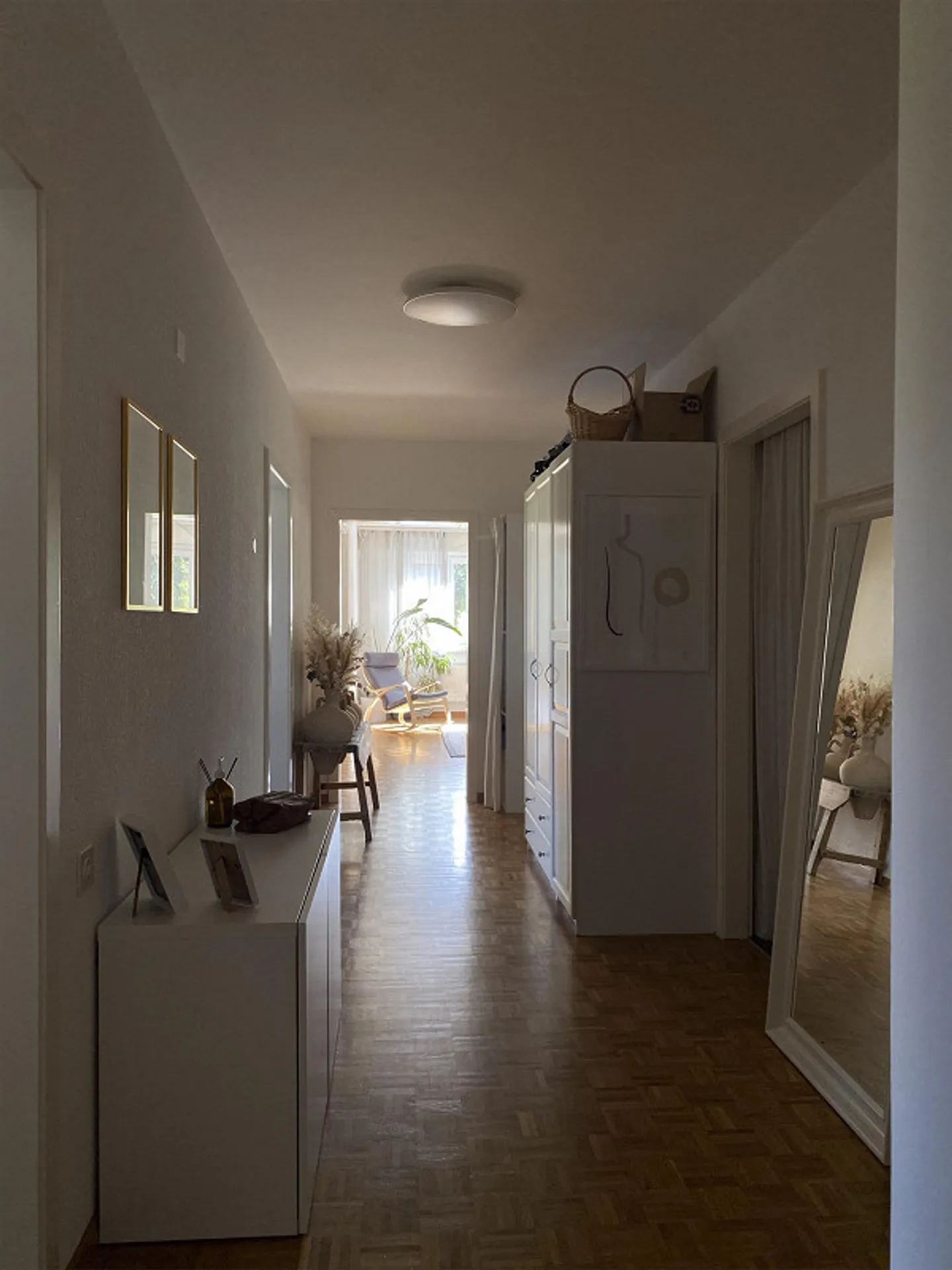 Zu übergeben - Wunderschöne Familienwohnung in Villars-sur-Glâne - Foto 9 von 13