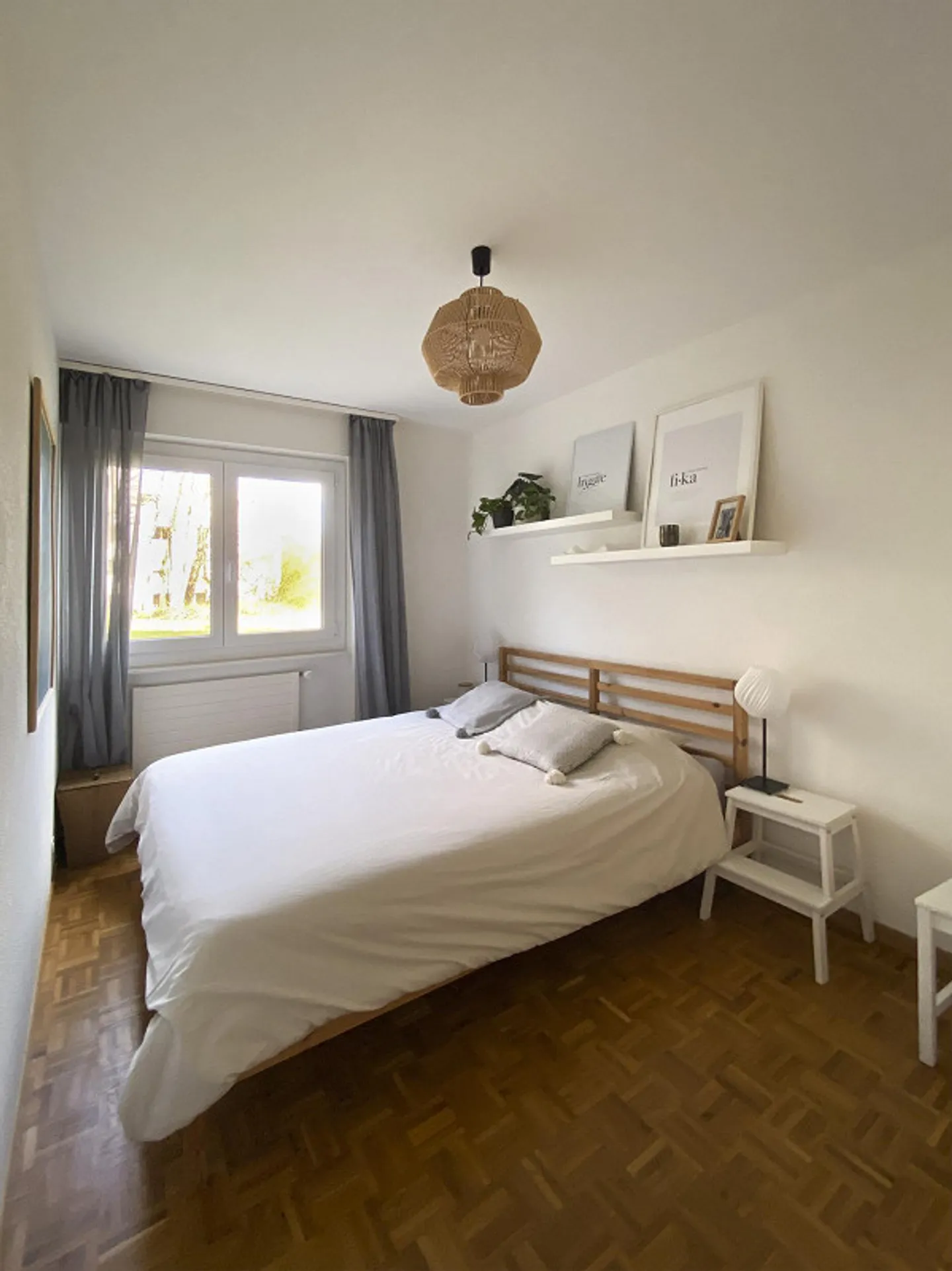 Zu übergeben - Wunderschöne Familienwohnung in Villars-sur-Glâne - Foto 8 von 13