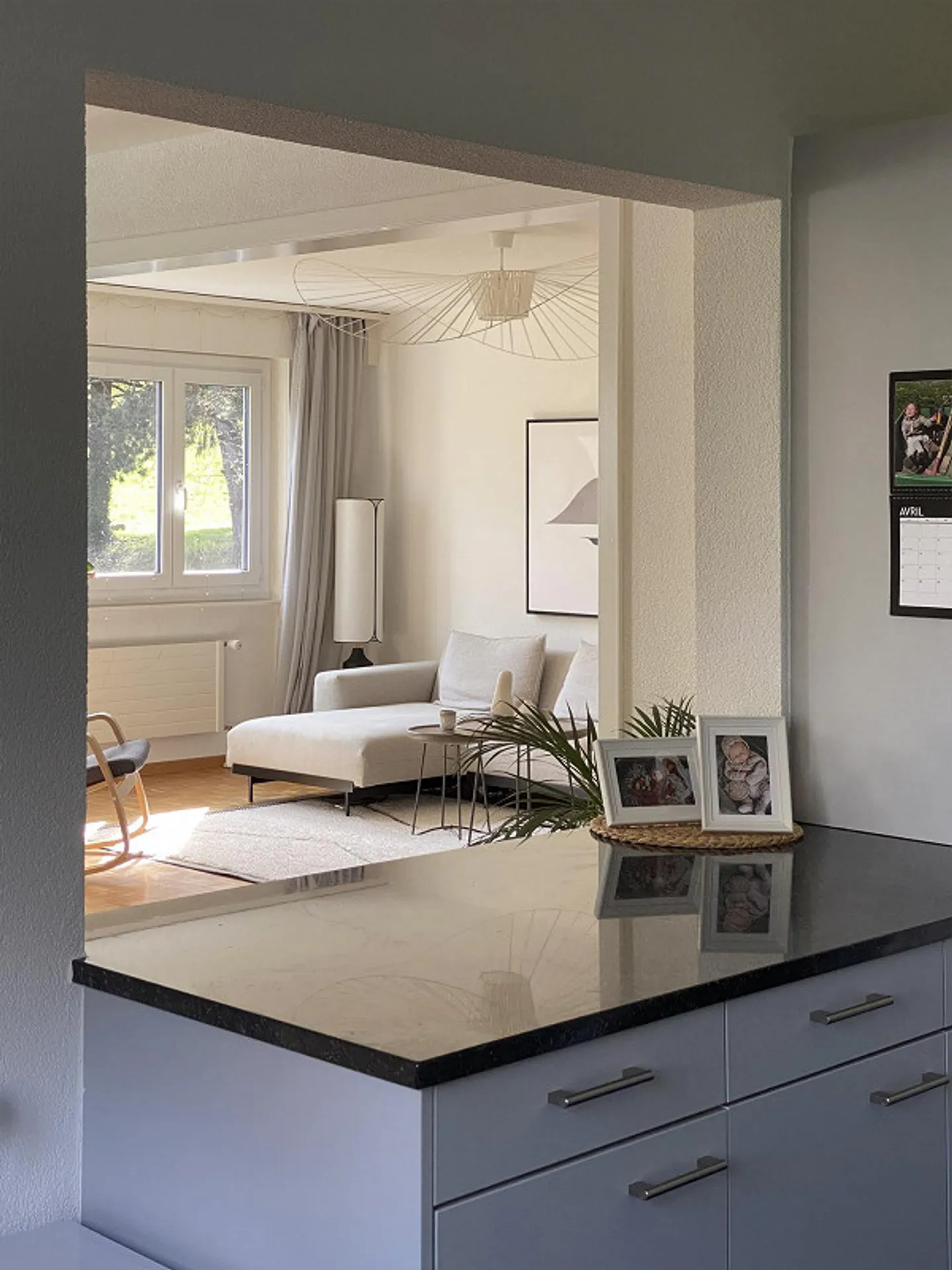 Zu übergeben - Wunderschöne Familienwohnung in Villars-sur-Glâne - Foto 10 von 13