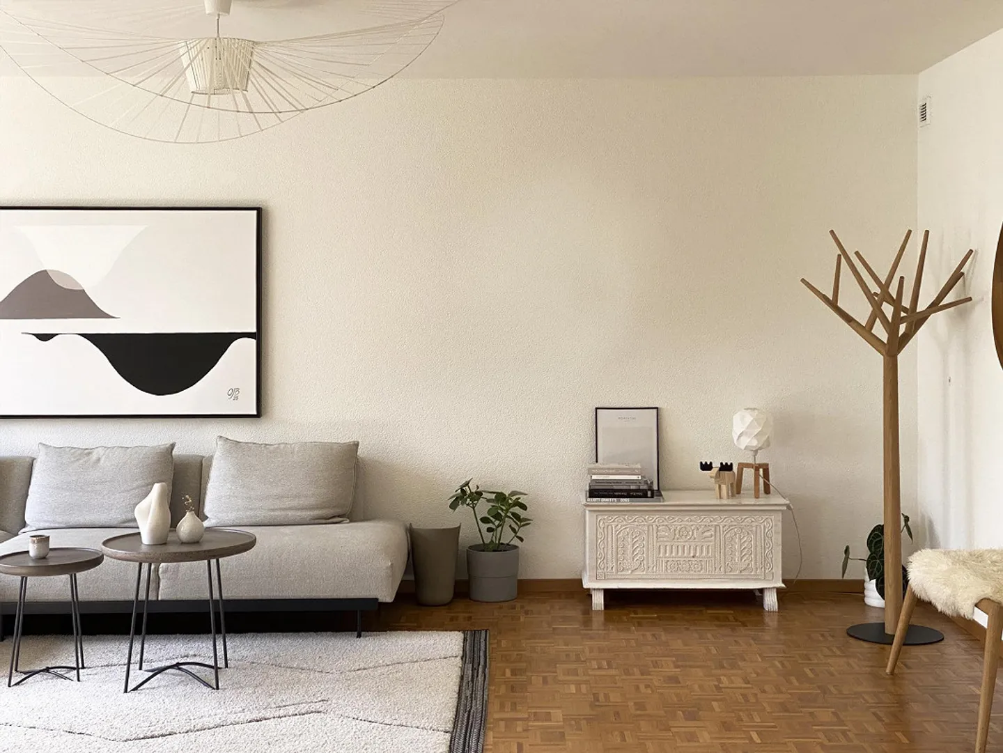 Zu übergeben - Wunderschöne Familienwohnung in Villars-sur-Glâne - Foto 11 von 13