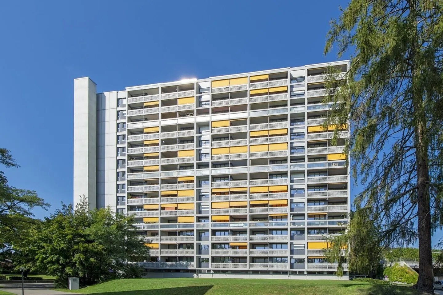 Wohnung mieten - Foto 1 von 5