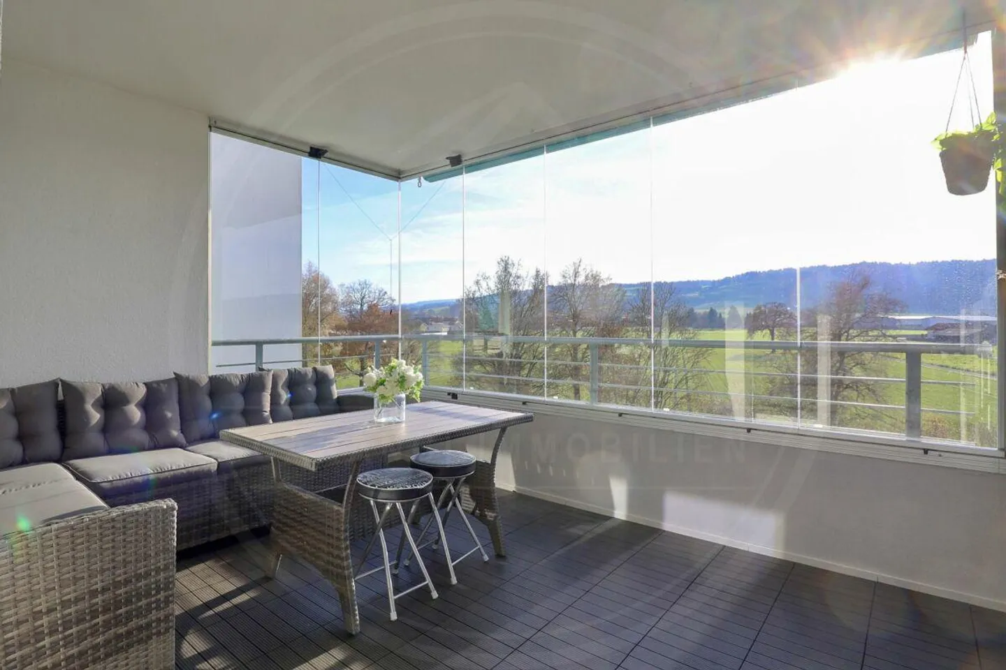 Attraktive 5½-Zimmer-Eigentumswohnung im Bünzpark in Waltenschwil - ideal für Familien - Foto 11 von 13