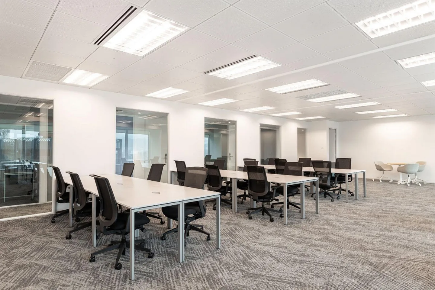 Ufficio privato per 50 presso Regus Stauffacher - Foto 1 di 11