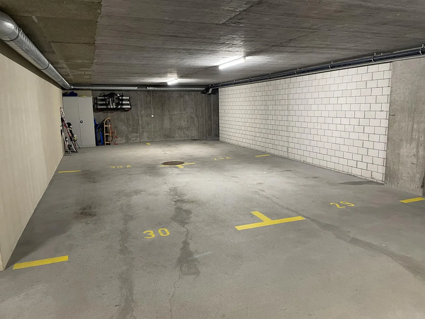 3.5 Zimmer Wohnung inkl. 2x Einstellhallenpätze - Foto 11 von 11