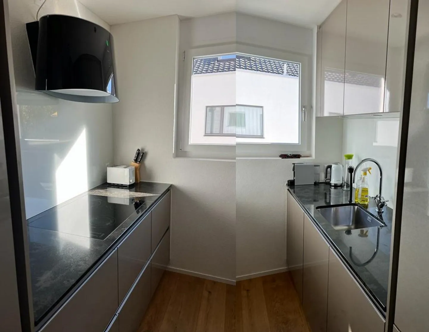 3.5 Zimmer Wohnung inkl. 2x Einstellhallenpätze - Foto 4 von 11