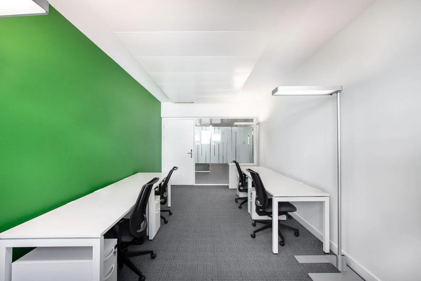 Ufficio privato per 50 presso Regus Stauffacher - Foto 3 di 11