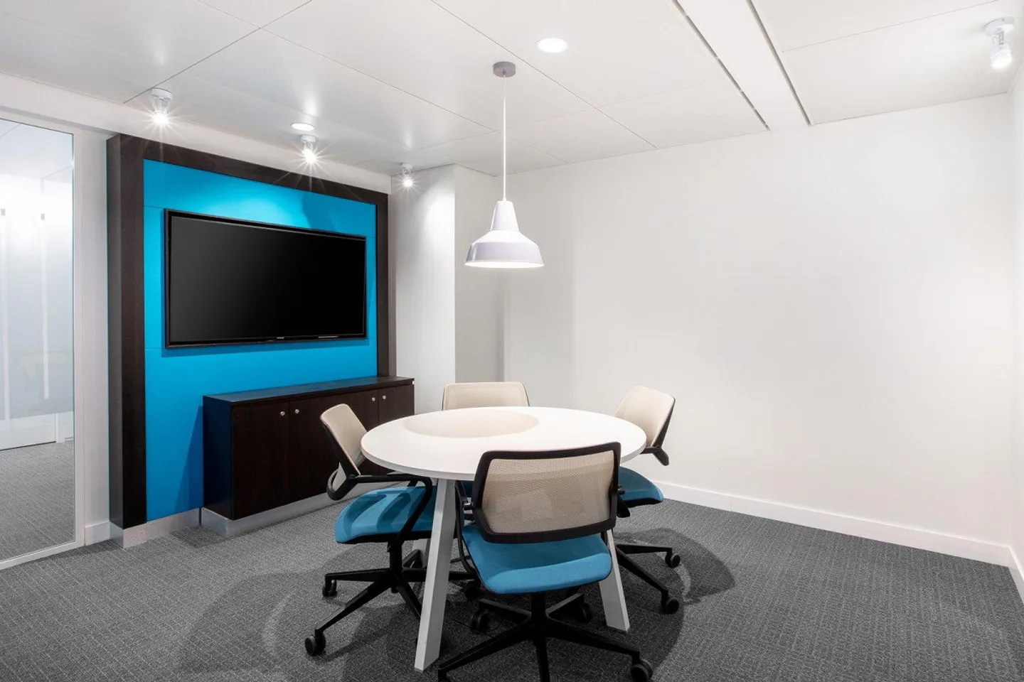 Ufficio privato per 50 presso Regus Stauffacher - Foto 6 di 11