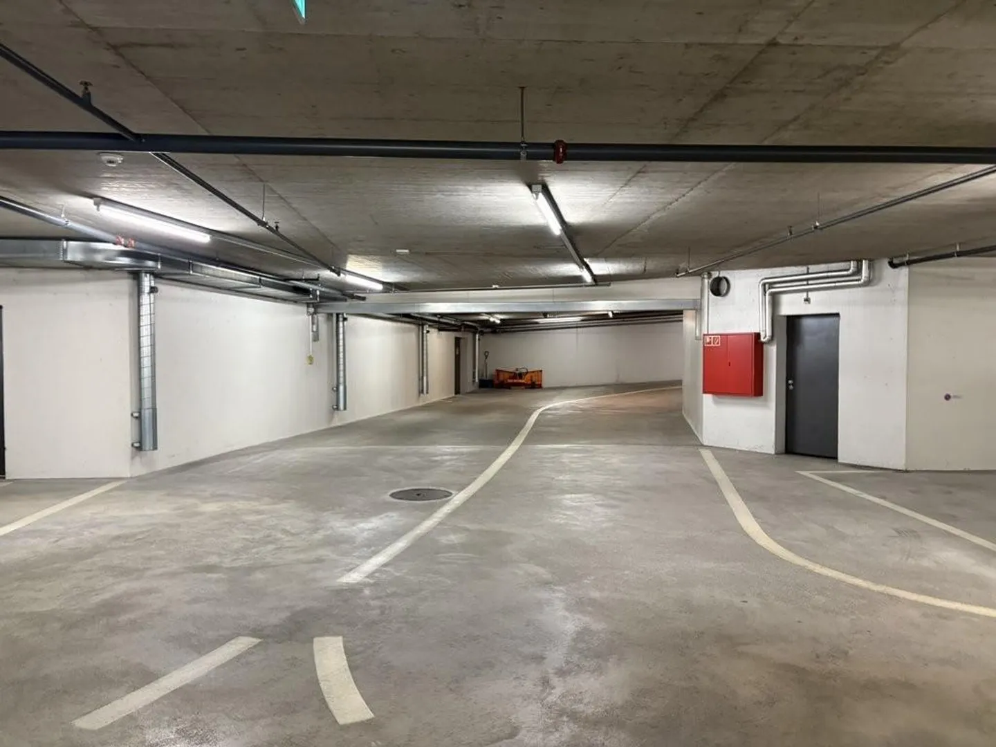 Posto auto nel centro di Moos - Foto 4 di 8