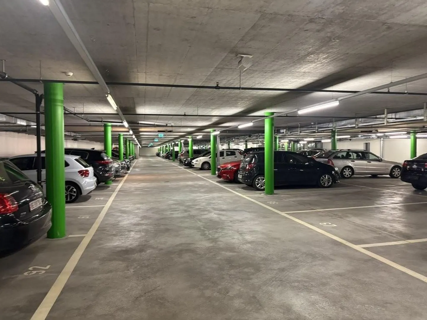 Posto auto nel centro di Moos - Foto 7 di 8