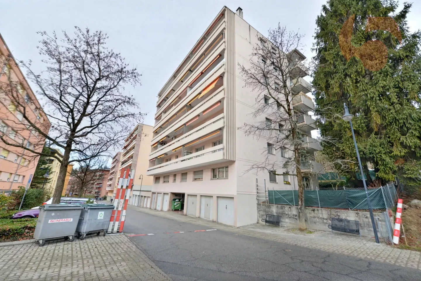 Studio with balcony, well equipped and ideally located - Photo 7 of 7