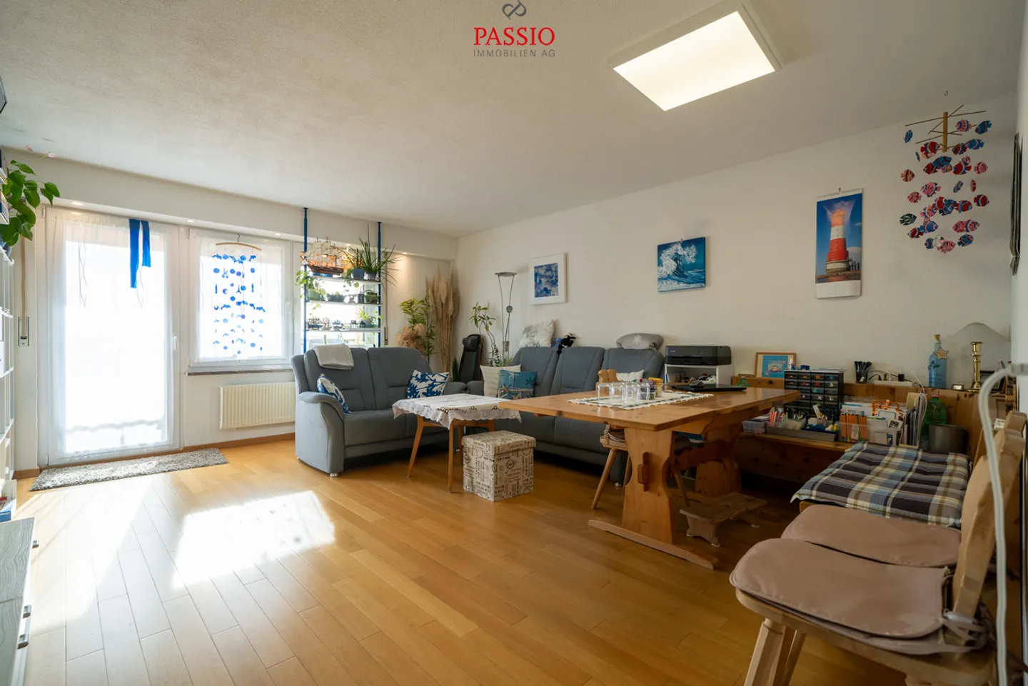 Appartement 4.5 pièces avec vue imprenable sur les Alpes – Emménager & se sentir bien - Photo 4 sur 15