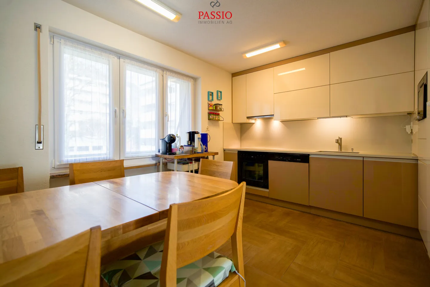 Appartement 4.5 pièces avec vue imprenable sur les Alpes – Emménager & se sentir bien - Photo 1 sur 15
