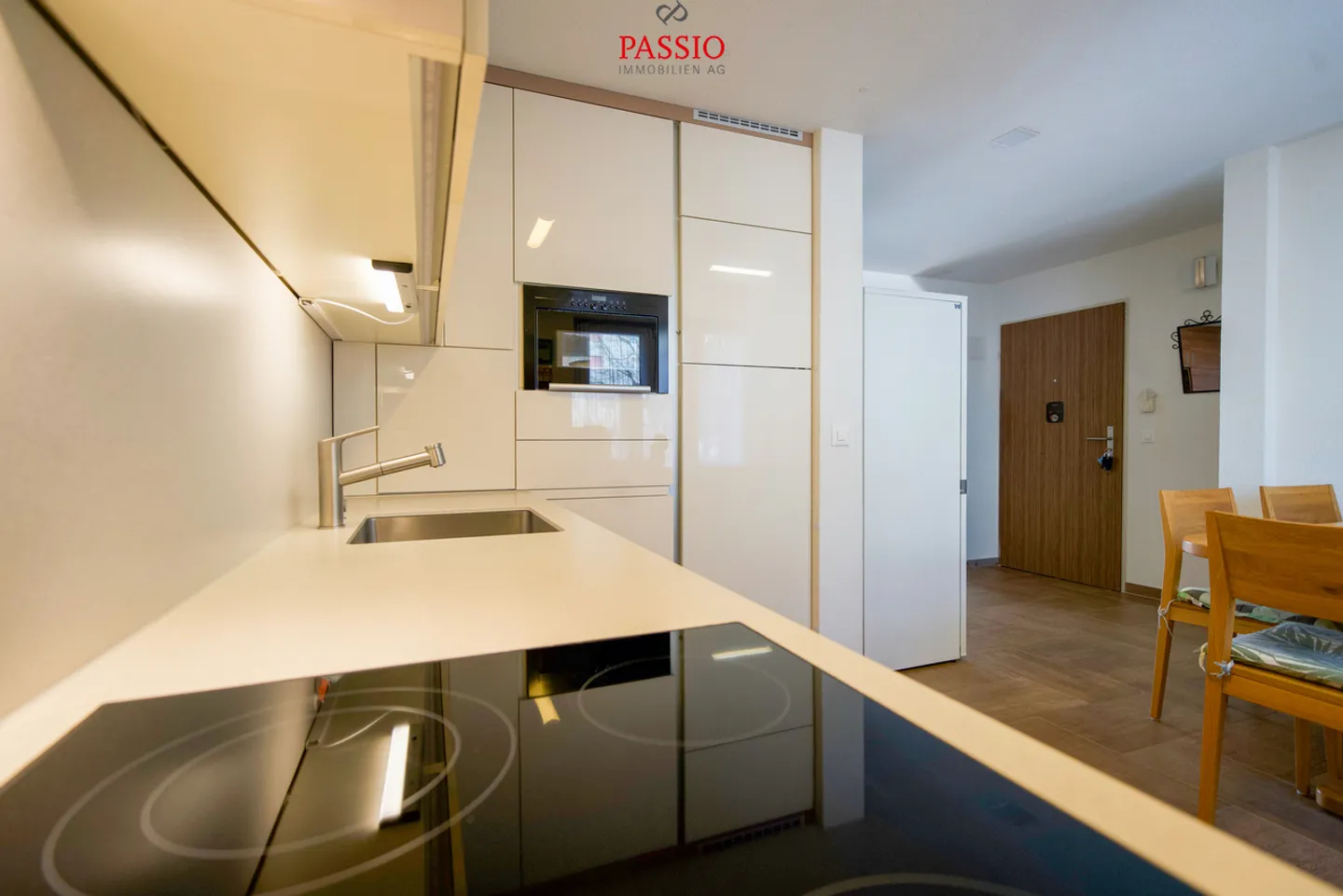 Appartement 4.5 pièces avec vue imprenable sur les Alpes – Emménager & se sentir bien - Photo 5 sur 15