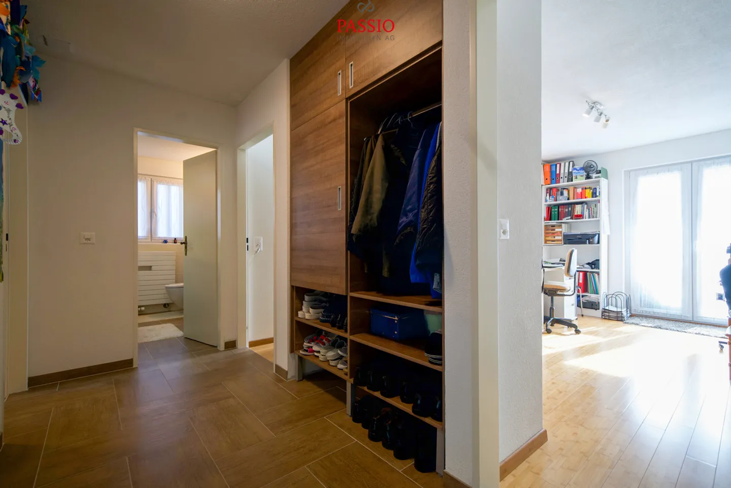 Appartement 4.5 pièces avec vue imprenable sur les Alpes – Emménager & se sentir bien - Photo 6 sur 15