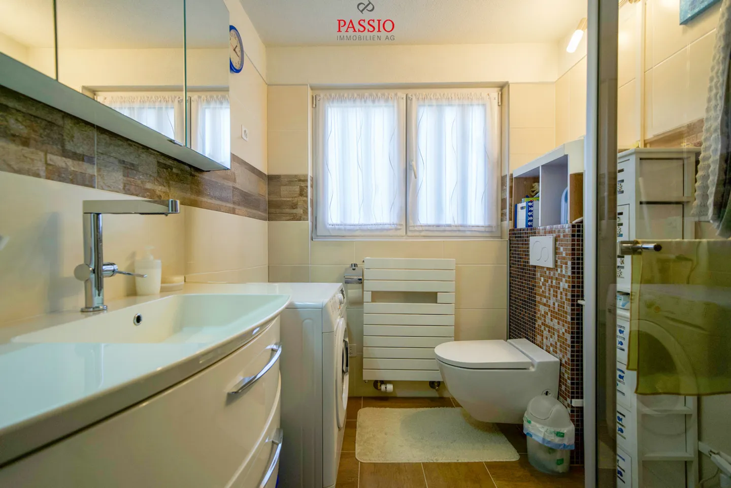 Appartement 4.5 pièces avec vue imprenable sur les Alpes – Emménager & se sentir bien - Photo 7 sur 15