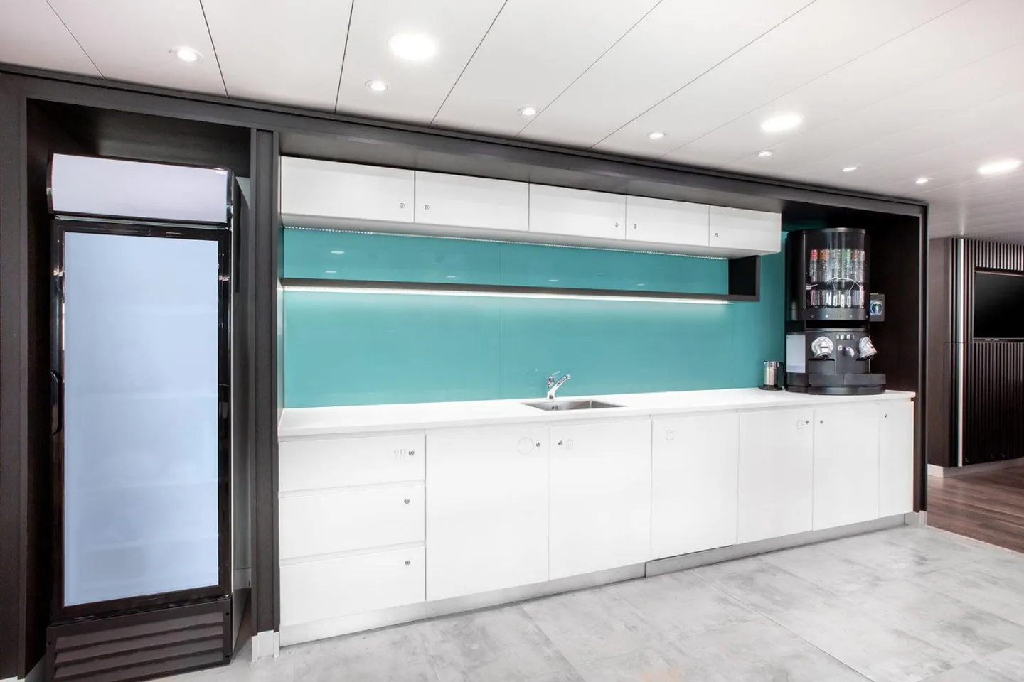 Ufficio privato per 50 presso Regus Stauffacher - Foto 10 di 11