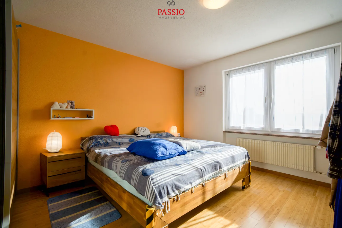 Appartement 4.5 pièces avec vue imprenable sur les Alpes – Emménager & se sentir bien - Photo 9 sur 15