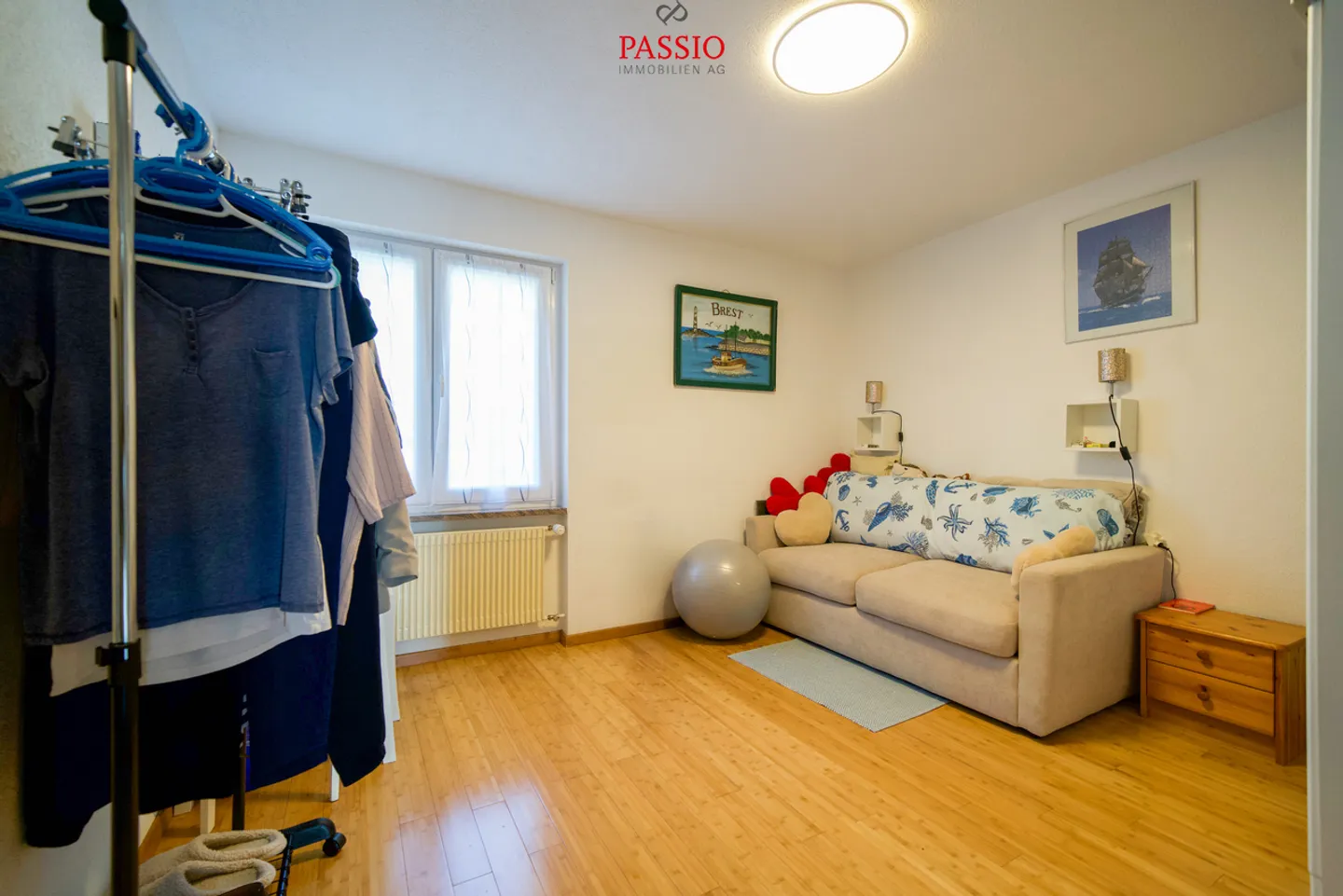 Appartement 4.5 pièces avec vue imprenable sur les Alpes – Emménager & se sentir bien - Photo 10 sur 15