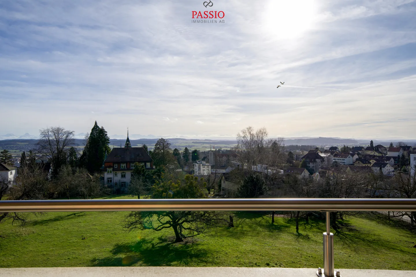 Appartement 4.5 pièces avec vue imprenable sur les Alpes – Emménager & se sentir bien - Photo 12 sur 15