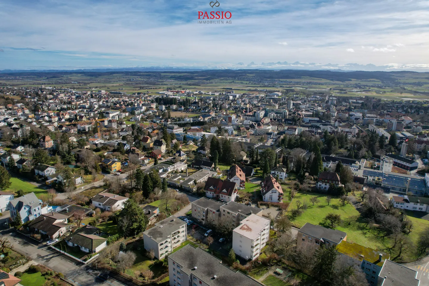 Appartement 4.5 pièces avec vue imprenable sur les Alpes – Emménager & se sentir bien - Photo 14 sur 15