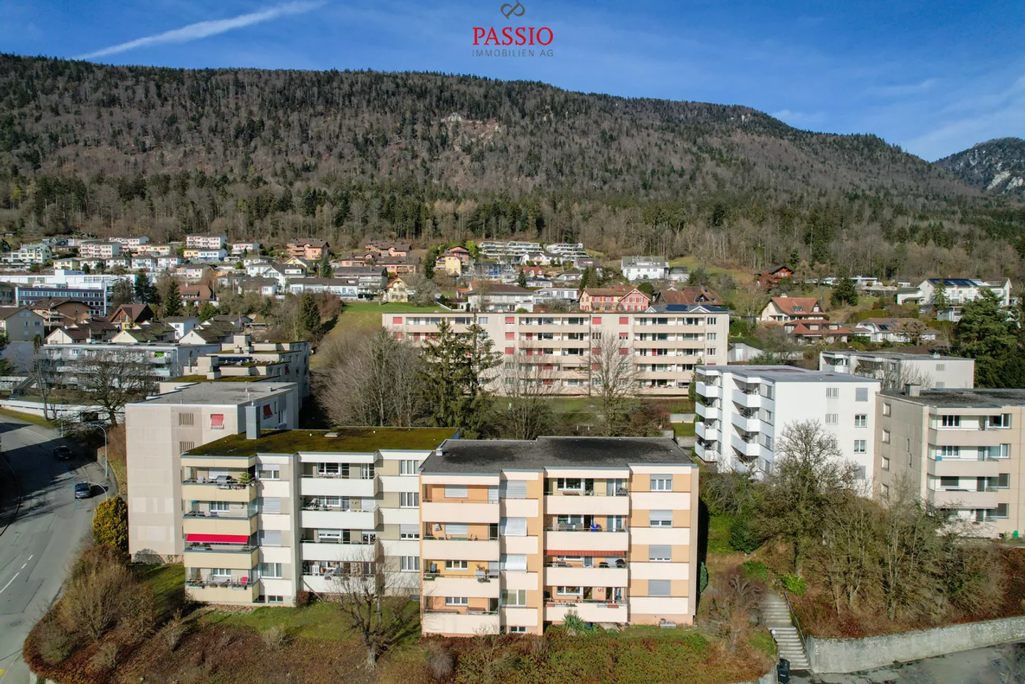 Appartement 4.5 pièces avec vue imprenable sur les Alpes – Emménager & se sentir bien - Photo 15 sur 15