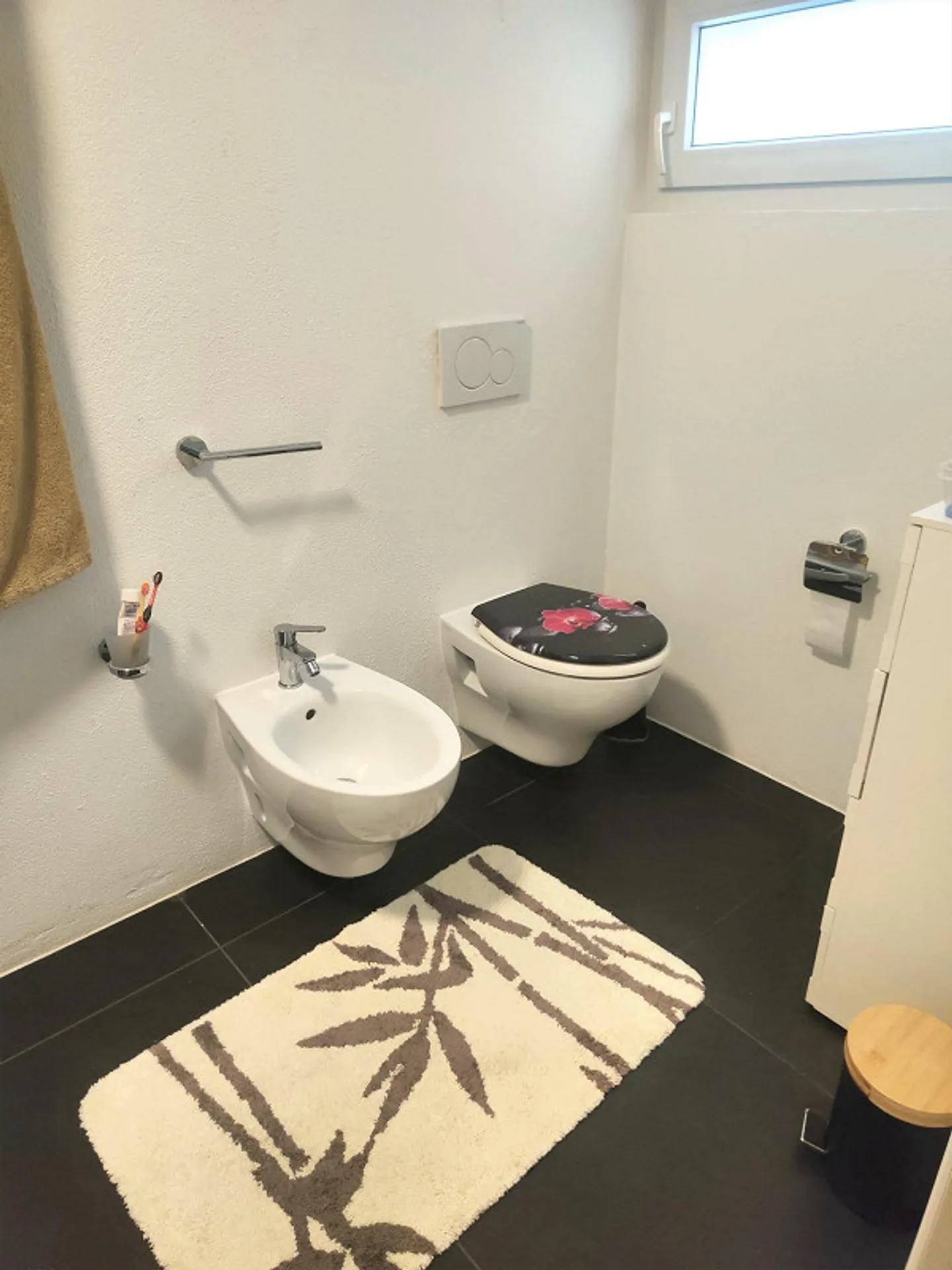 Appartement 4 ½ pièces, 2ème et dernier étage, quartier résidentiel de Monte Carasso - Photo 9 sur 17