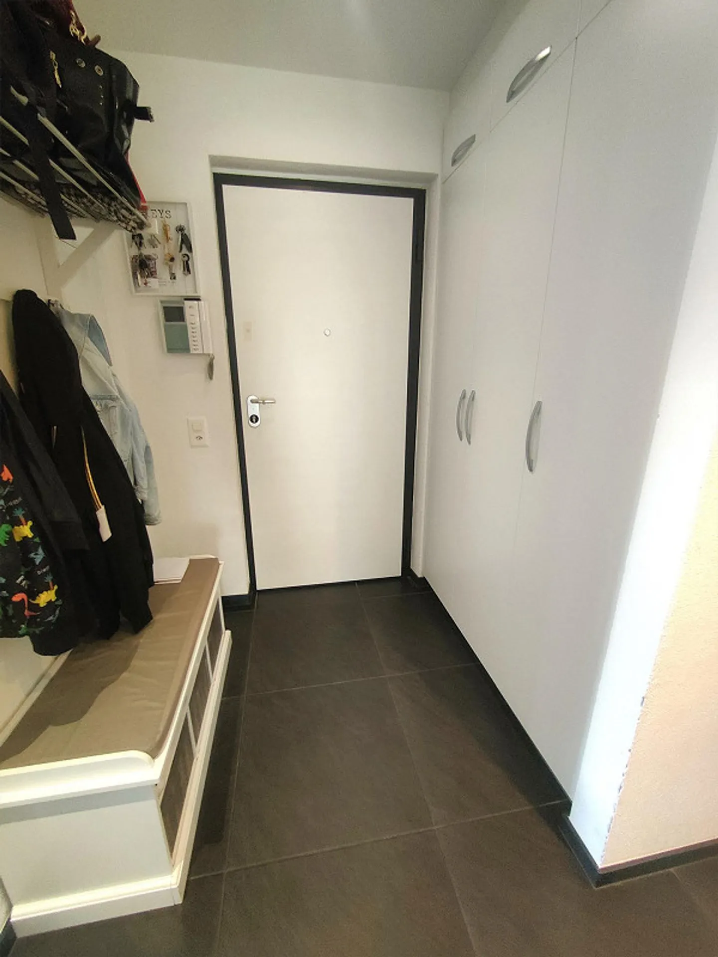 Appartement 4 ½ pièces, 2ème et dernier étage, quartier résidentiel de Monte Carasso - Photo 11 sur 17