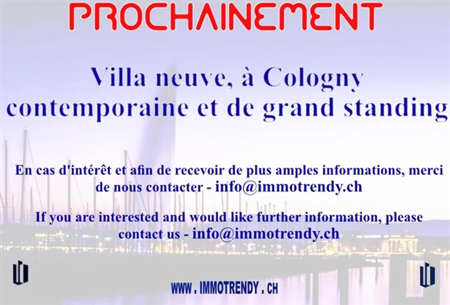 Villa THPE exceptionnelle et neuve - Photo 1 sur 1