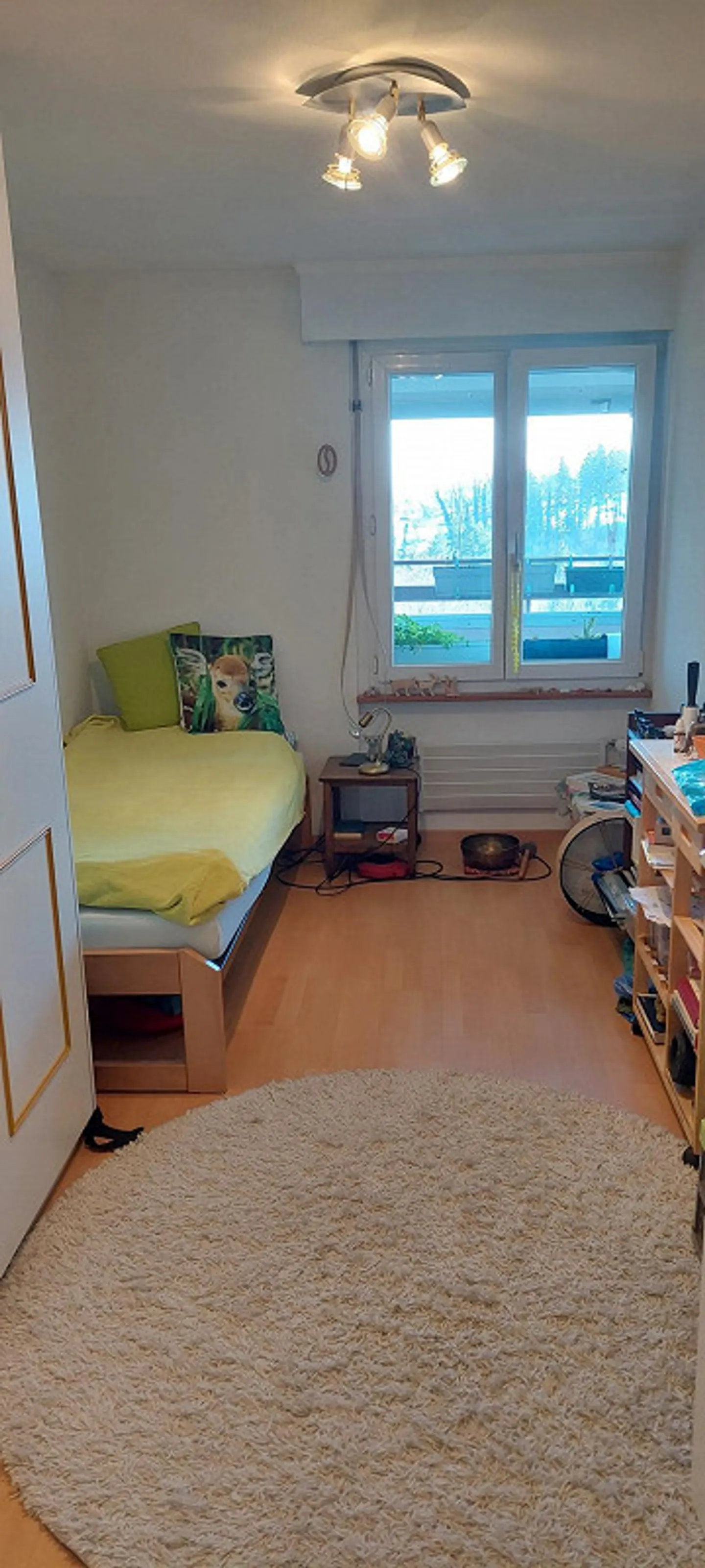 Helle 4.5-Zimmer-Wohnung - Foto 5 von 11
