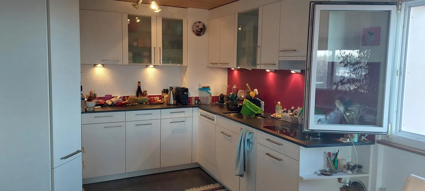 Helle 4.5-Zimmer-Wohnung - Foto 6 von 11