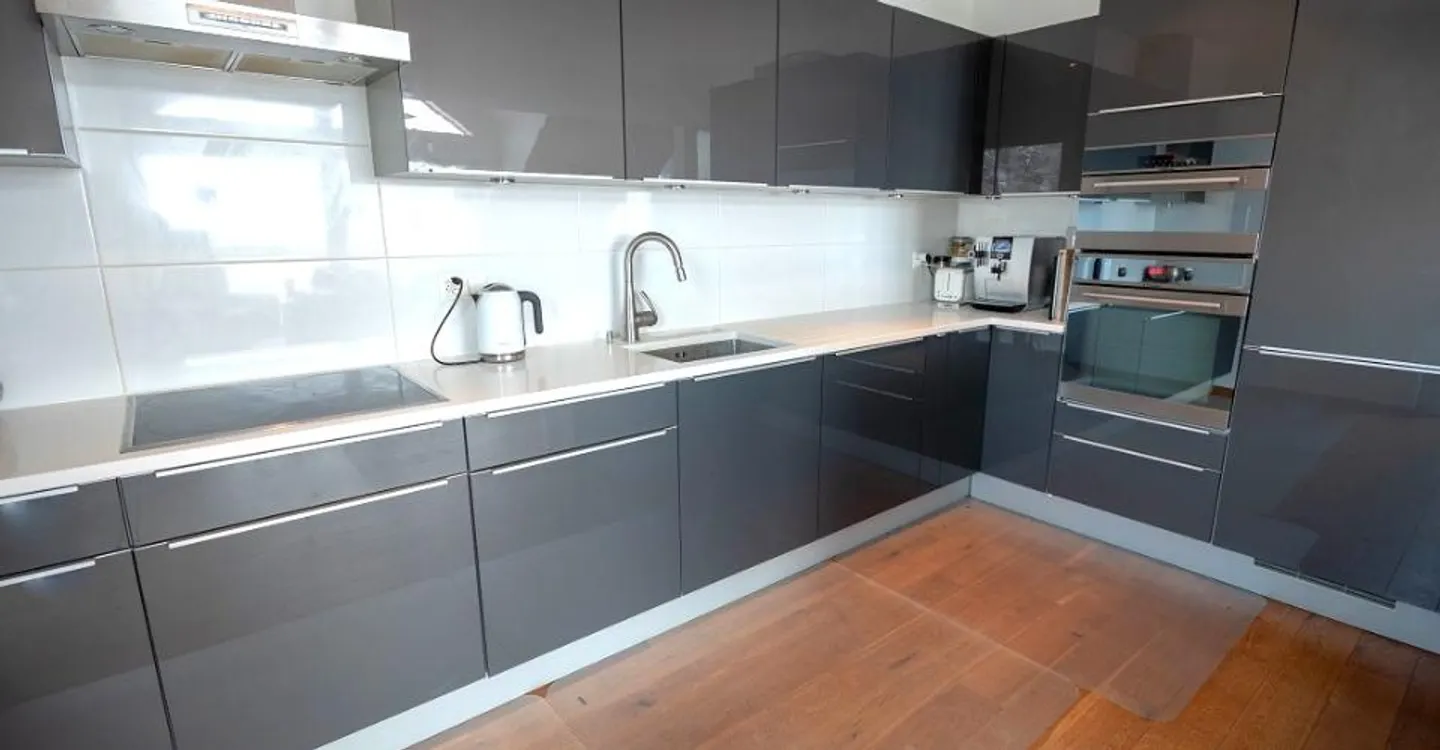 Magnificent penthouse apartment with 4.5 rooms in Saint-Cergue - Photo 3 of 13