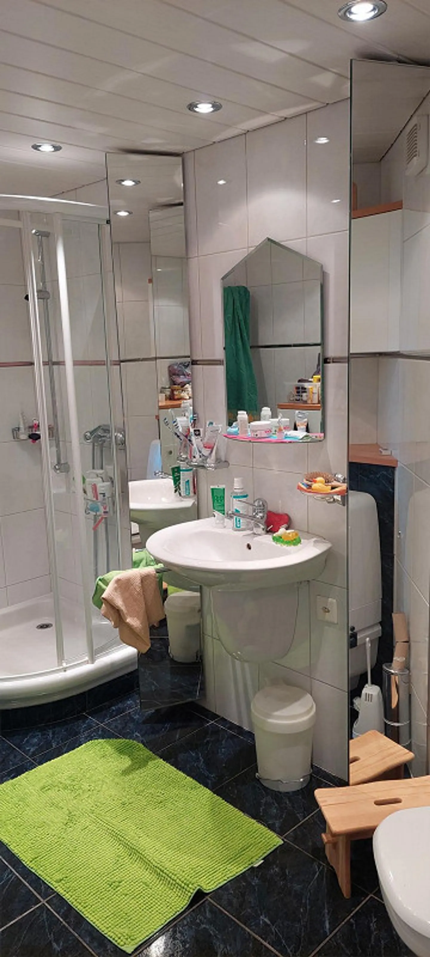 Helle 4.5-Zimmer-Wohnung - Foto 9 von 11