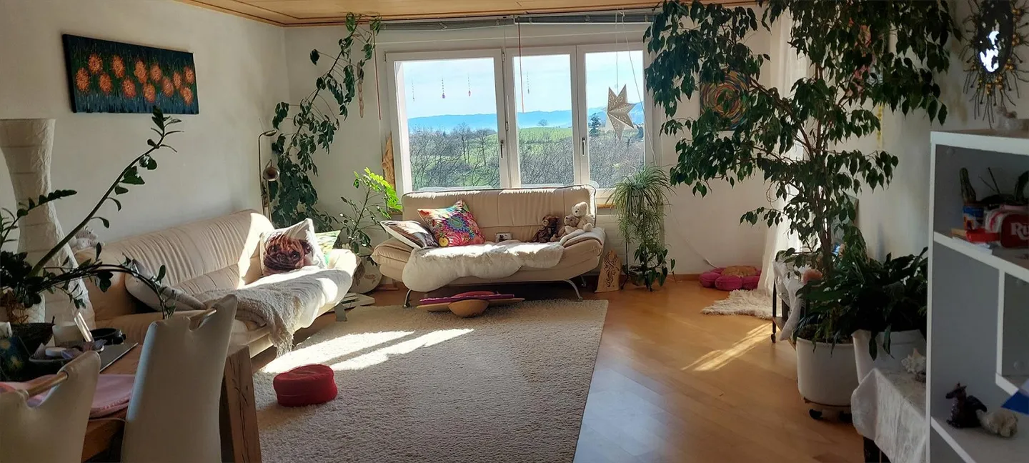 Helle 4.5-Zimmer-Wohnung - Foto 1 von 11