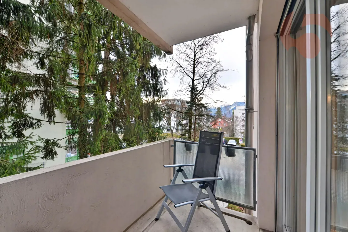 Studio with balcony, well equipped and ideally located - Photo 5 of 7
