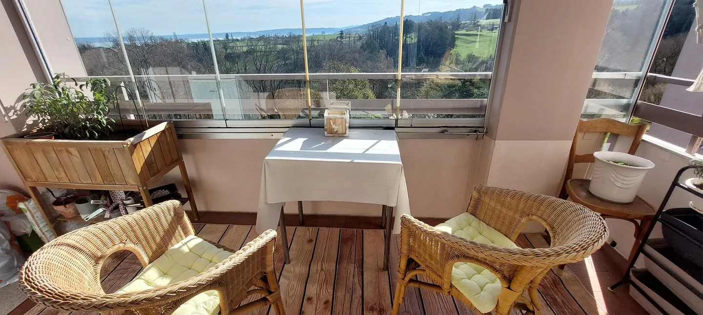 Helle 4.5-Zimmer-Wohnung - Foto 2 von 11