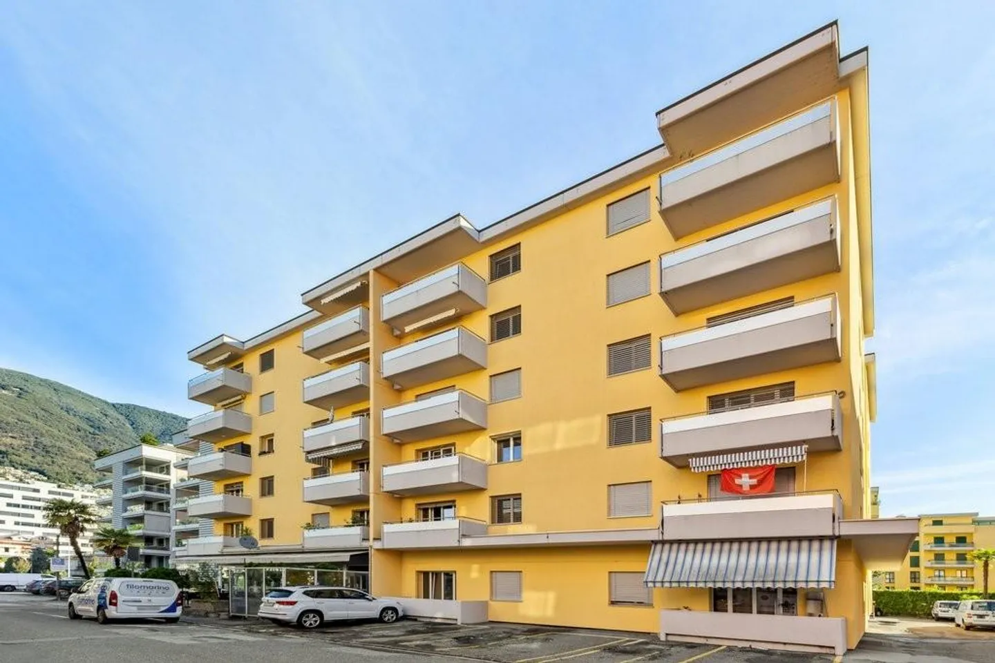 Affitta un appartamento di 1,5 stanze a Locarno - Foto 1 di 1