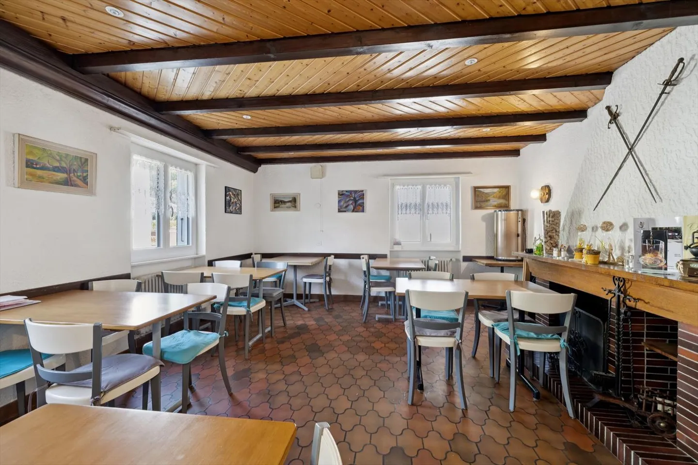 12-Zimmer-Haus - Foto 9 von 10