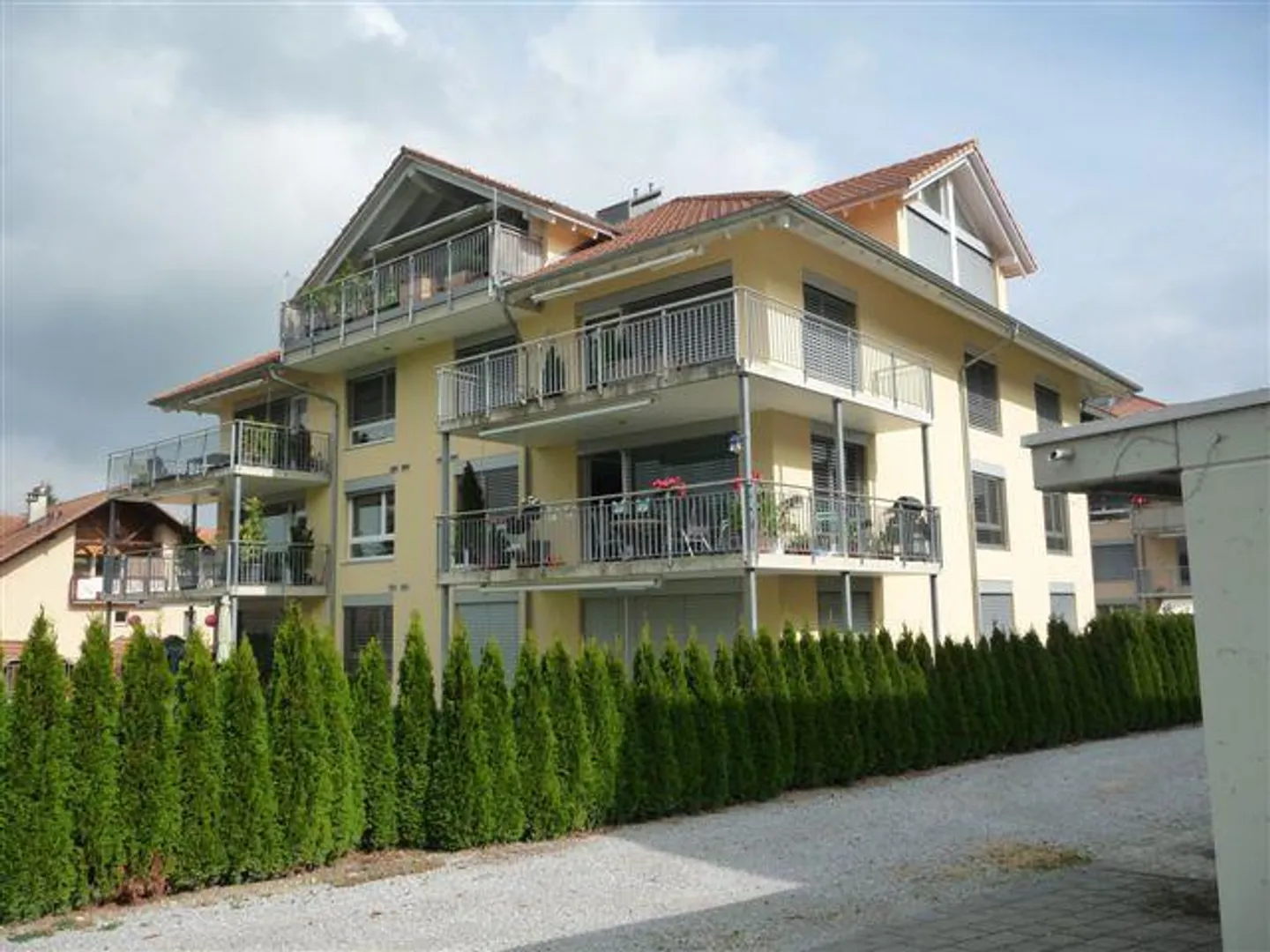 Bern_Koppigen - l'appartamento attico con un fascino particolare - Foto 5 di 27
