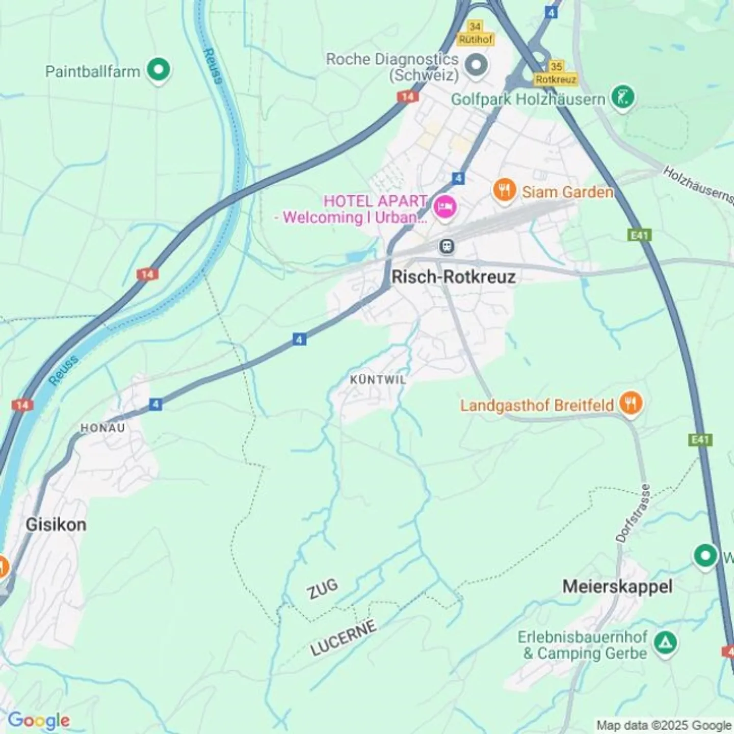 Appartement 5.5 pièces - Photo 1 sur 1