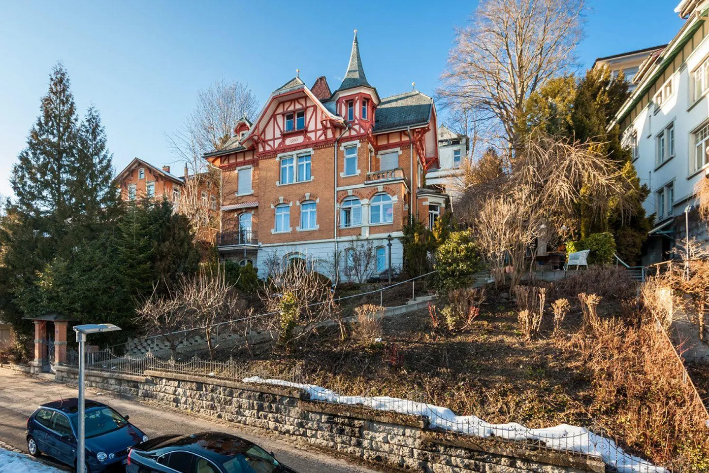 Art Nouveau Villa at Rosenberg - Photo 1 of 12