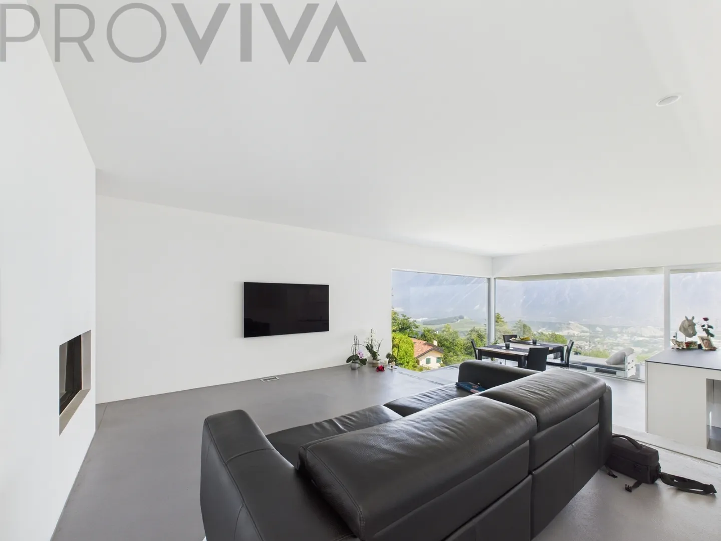 Vivere come in vacanza - con piscina, sauna e panorama mozzafiato - Foto 3 di 9