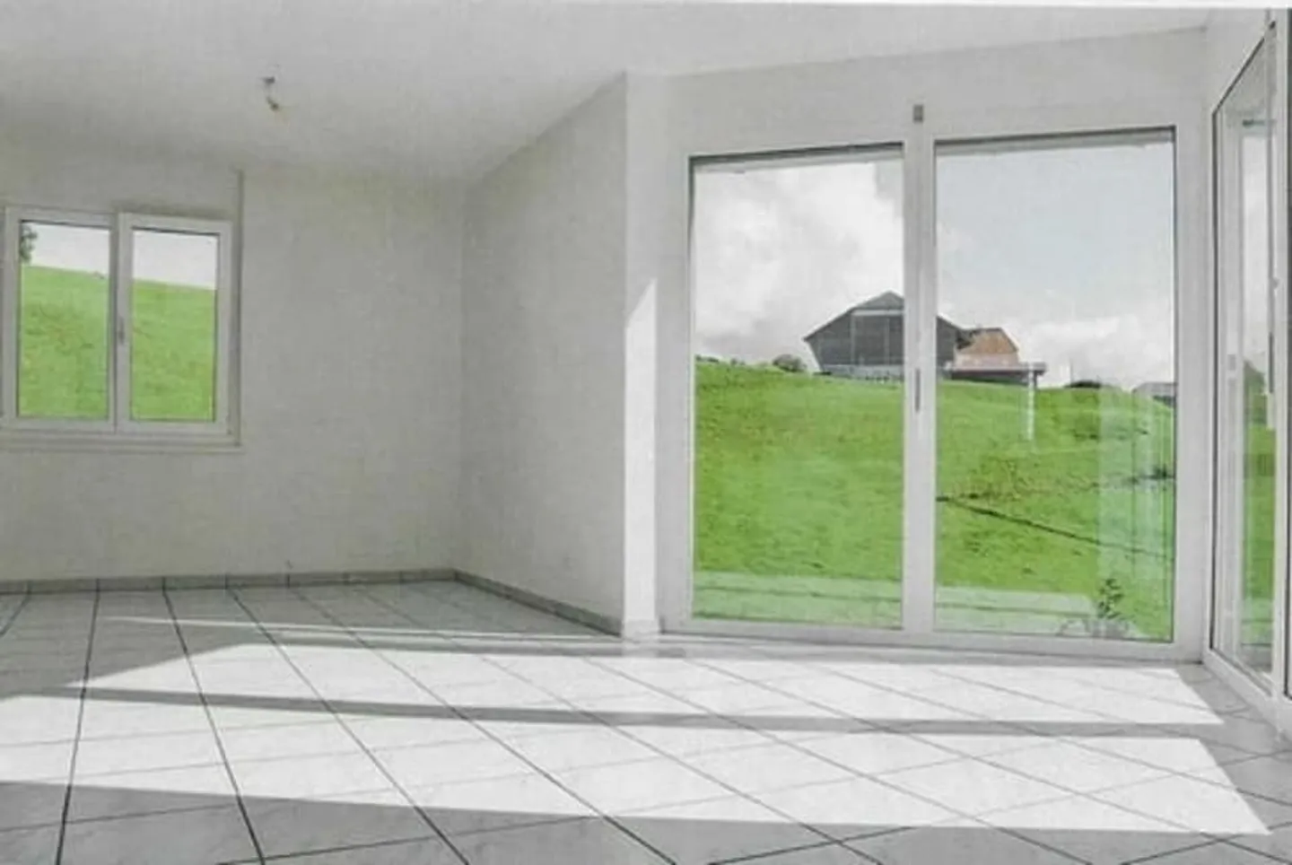 À VENDRE - Villa individuelle 5.5 pièces avec vue panoramique à Plasselb - Photo 5 sur 13