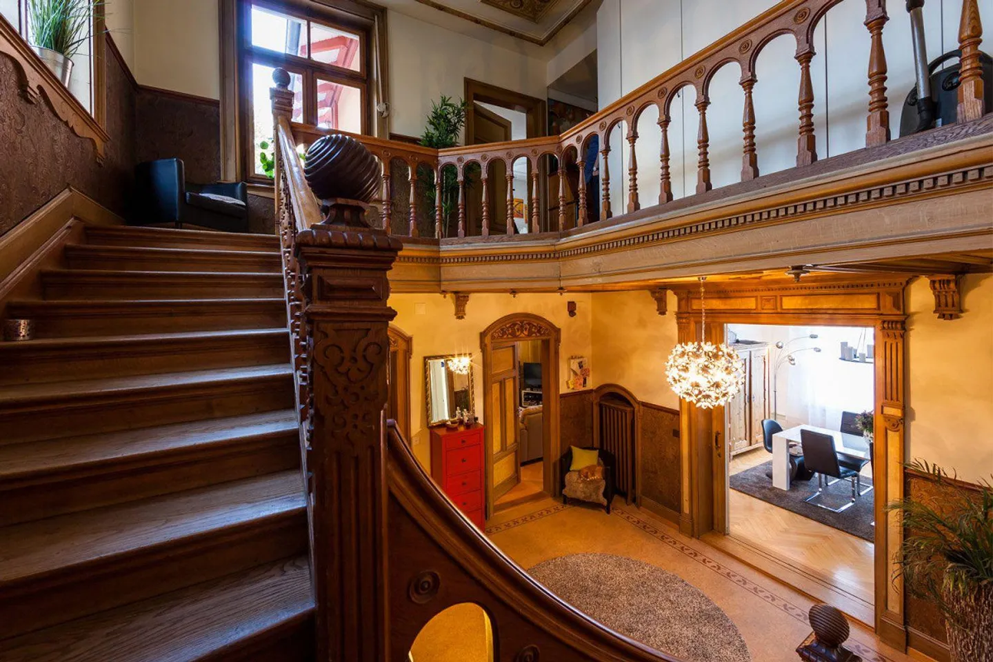 Art Nouveau Villa at Rosenberg - Photo 5 of 12