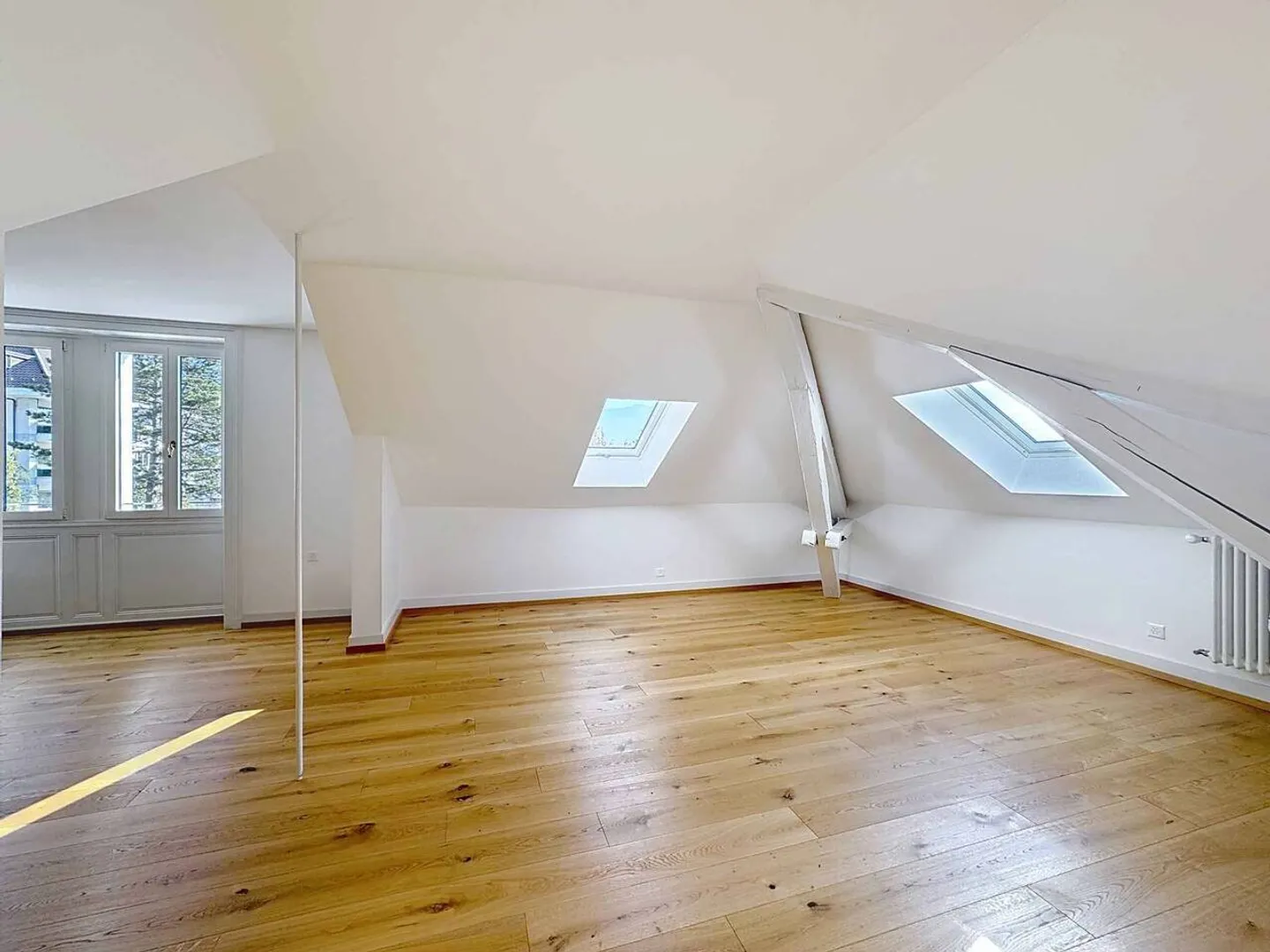 Beautiful 3.5-room apartment of 130 m2 living space - Top floor - Photo 4 of 13