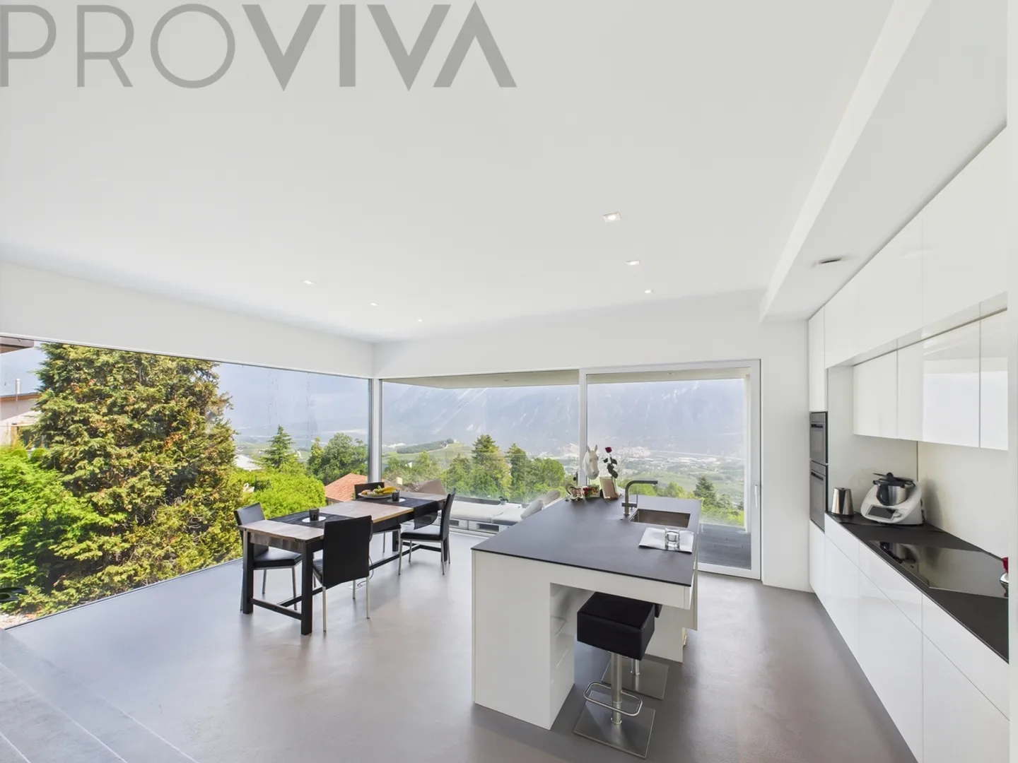 Vivere come in vacanza - con piscina, sauna e panorama mozzafiato - Foto 5 di 9