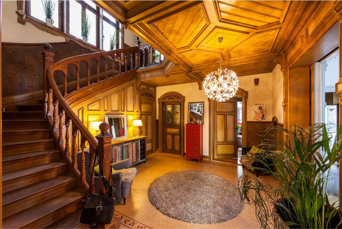 Art Nouveau Villa at Rosenberg - Photo 4 of 12